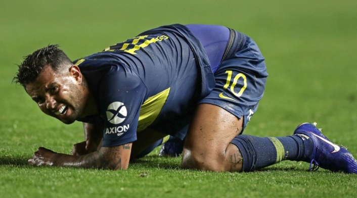 Edwin Cardona, Boca Juniors