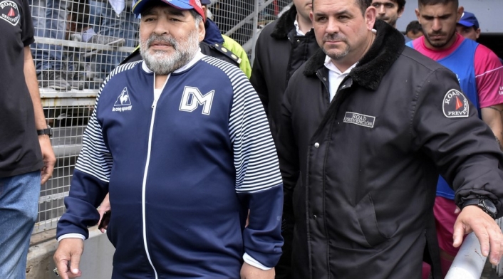 Diego Maradona