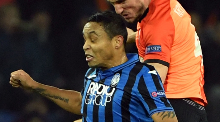 Luis Fernando Muriel, Atalanta