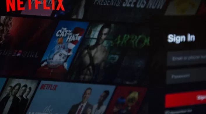 usuario de Netflix