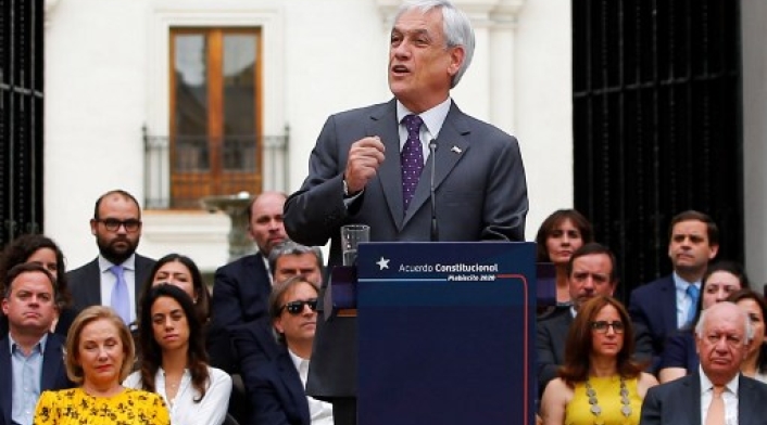 sebastian piñera