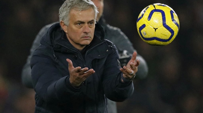 Mourinho, Tottenham