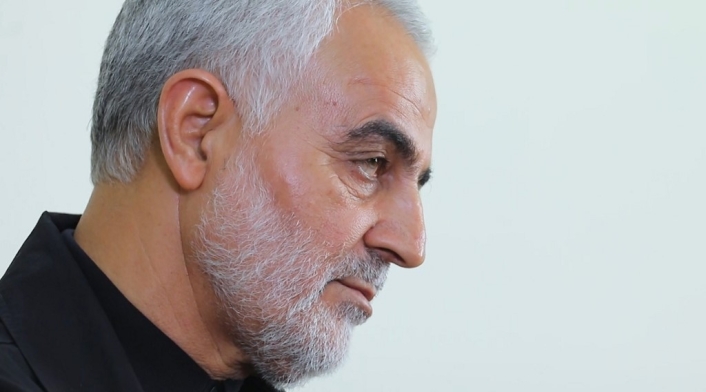 General iraní Qasem Soleimani