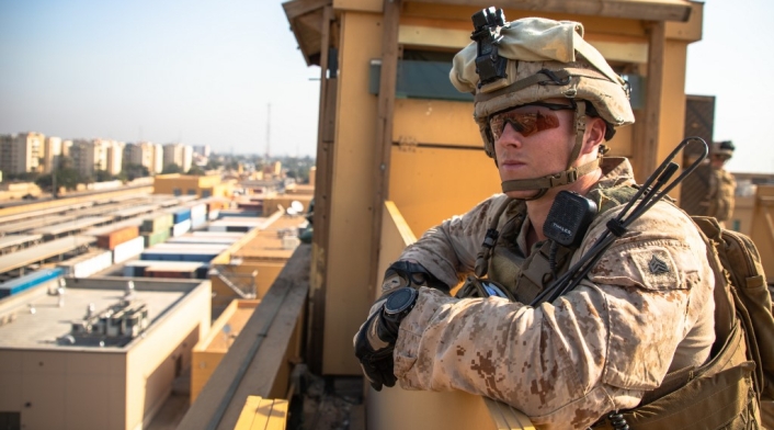 Soldado americanos