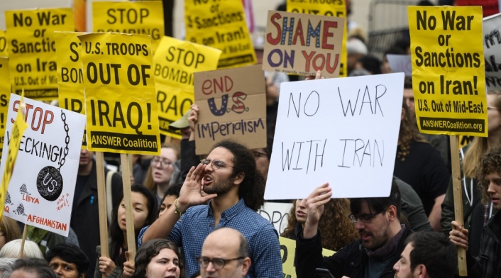 Manifestaciones contra Trump Manifestaciones contra Trump