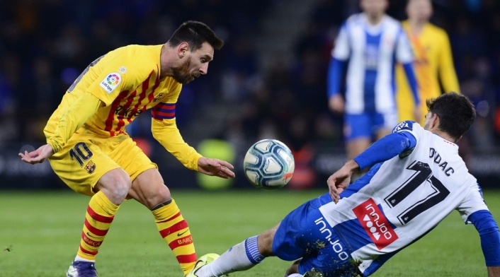 Barcelona Espanyol 2020 Barcelona Espanyol 2020