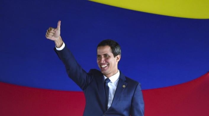 Juan Guaidó