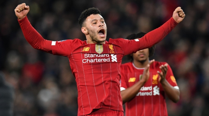 Liverpool Everton 2020
