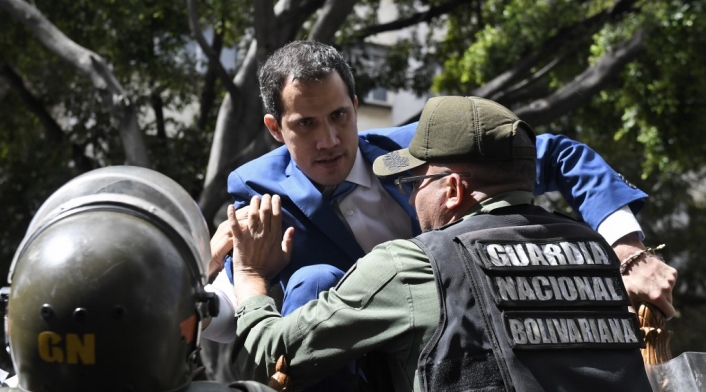 Juan Guaidó