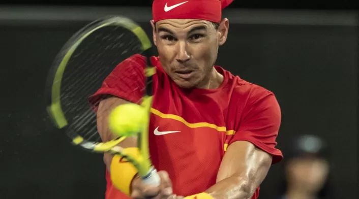 Rafael Nadal, ATP Cup