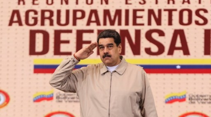 nicolas maduro