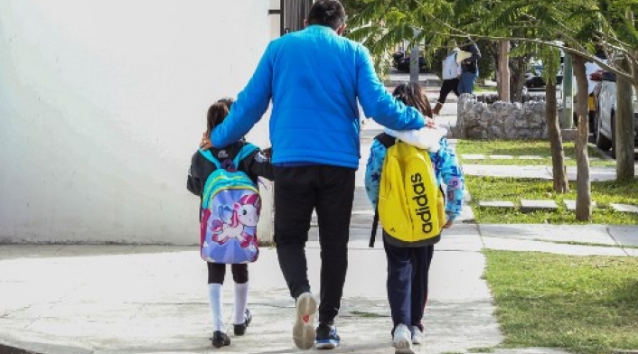 niños adulto