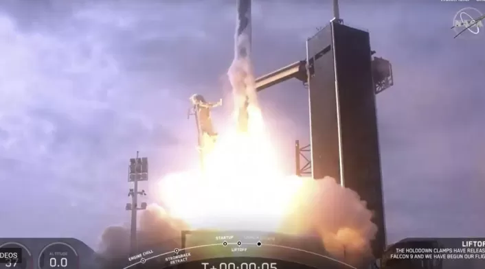 Cohete SpaceX