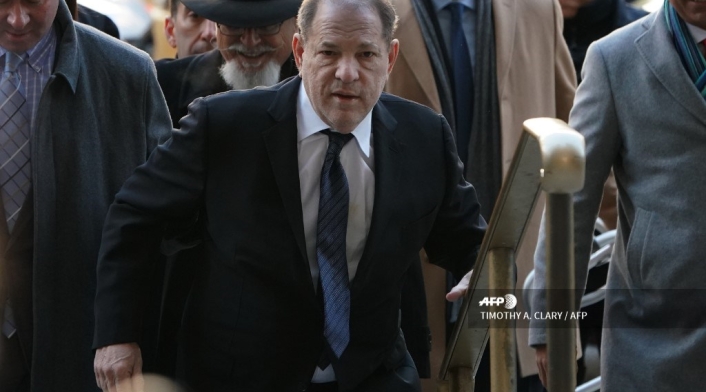 Harvey Weinstein