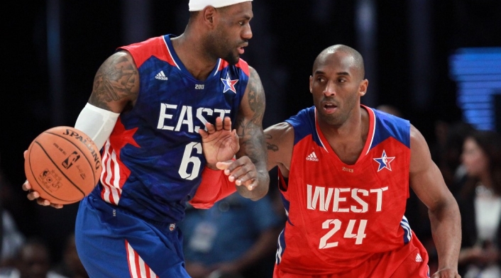 Kobe Bryant, leyenda de la NBA Kobe Bryant, leyenda de la NBA