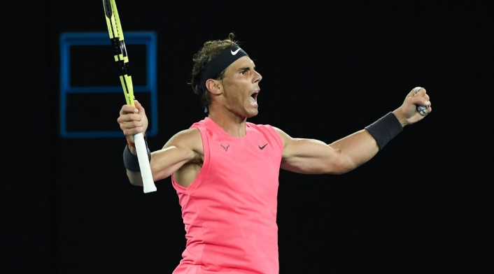 Rafael Nadal, tenista español Rafael Nadal, tenista español