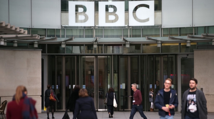 Oficinas de las BBC de Londres