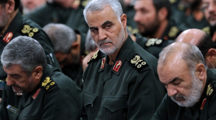 General Qasem Soleimani