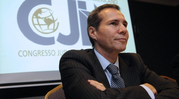 Fiscal Alberto Nisman Fiscal Alberto Nisman