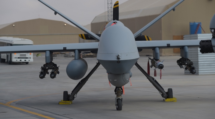 MQ-9 Reaper