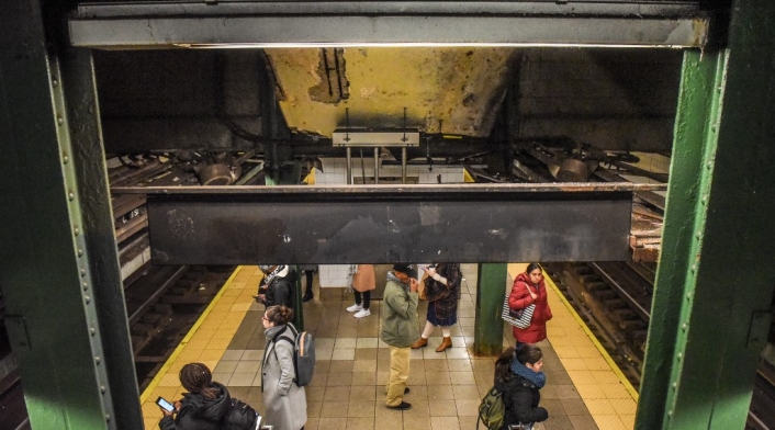 Metro de Nueva York Metro de Nueva York