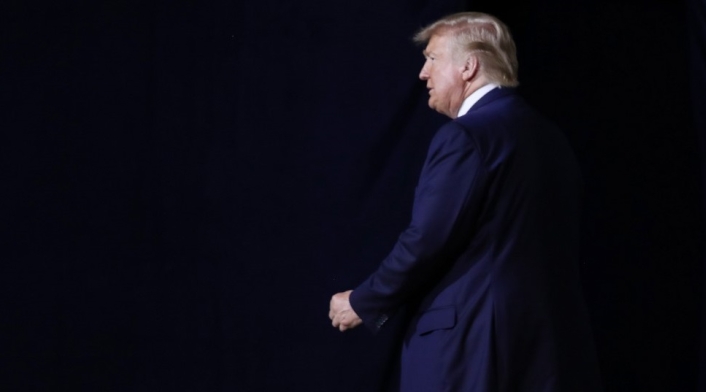 Donald Trump, presidente de Estados Unidos Donald Trump, presidente de Estados Unidos