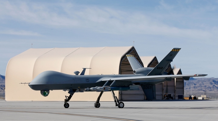 MQ-9 Reaper