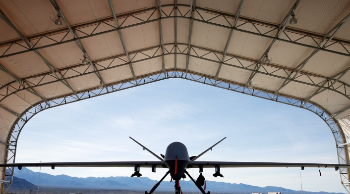 MQ-9 Reaper