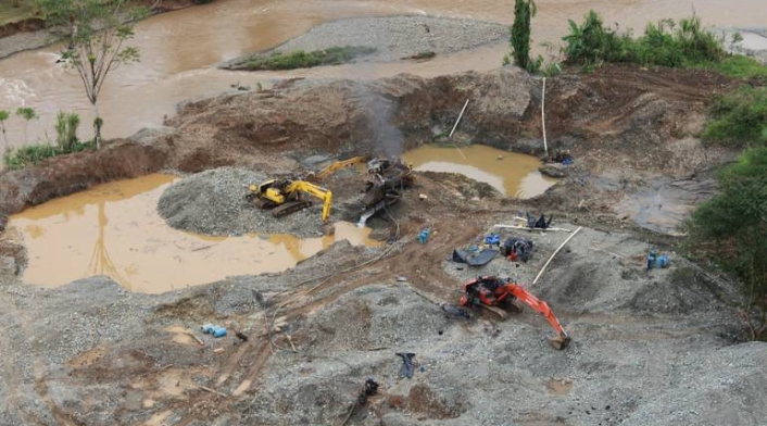 minería en Colombia Colombia