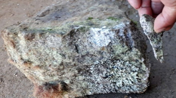 Daños a Machu Picchu