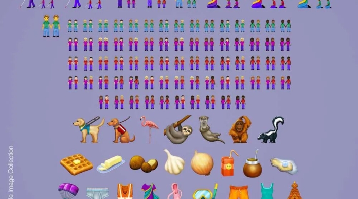 Nuevos emoticones de WhatsApp