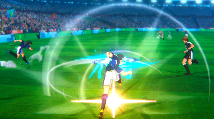 Súper Campeones lanzarán nuevo videojuego