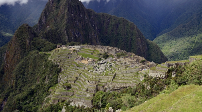 Machu Picchu