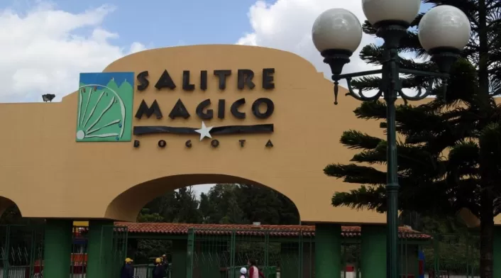 Salitre Mágico Salitre Mágico