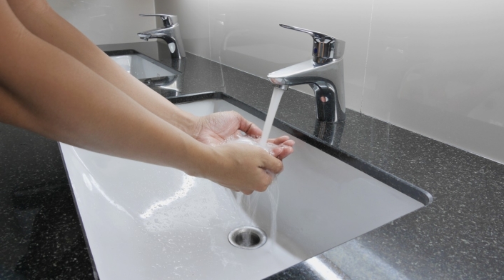 Agua Cortes de agua