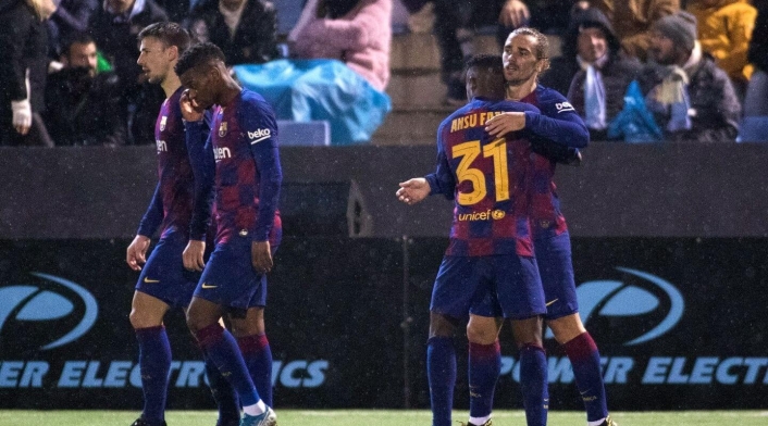 Barcelona Barcelona
