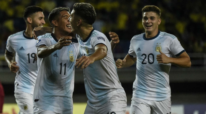 Argentina sub 23