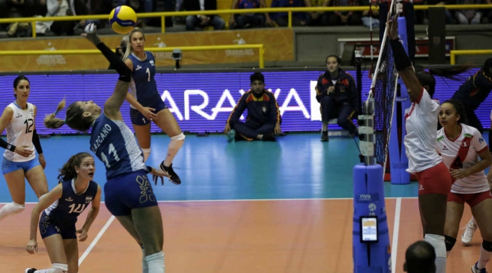 Argentina Voleibol - 2020