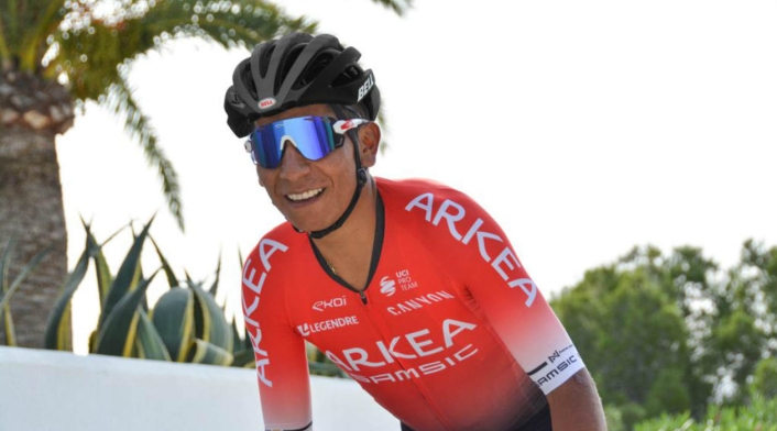 Nairo Quintana - 2020