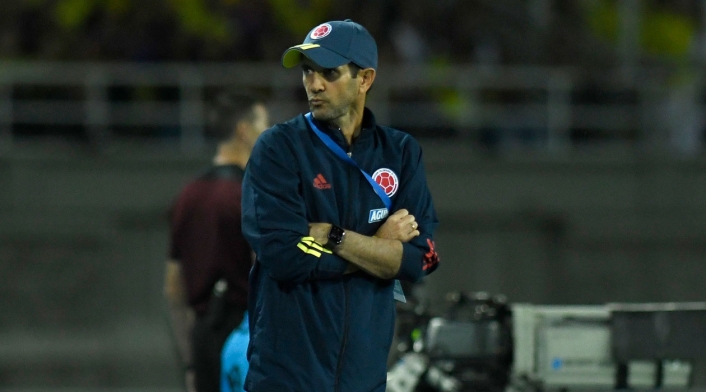 Arturo Reyes, Selección Colombia sub-23