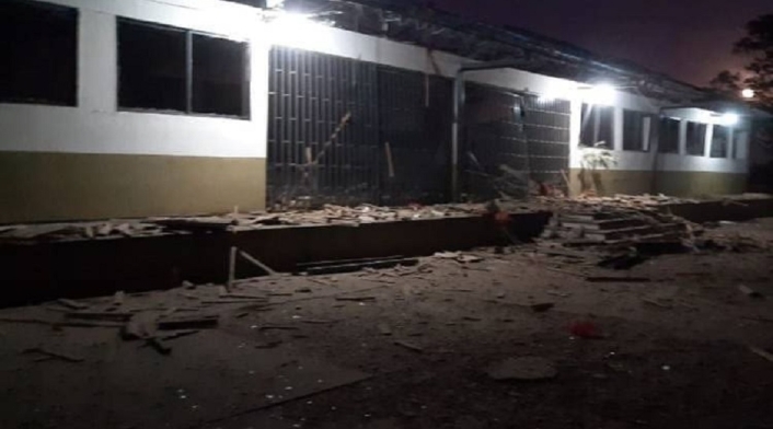 Ataque a batallón en Arauca
