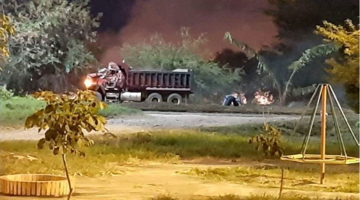 Atentado Fuerza Aérea Casanare