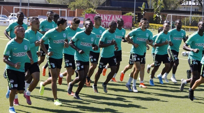 Atlético Nacional Atlético Nacional