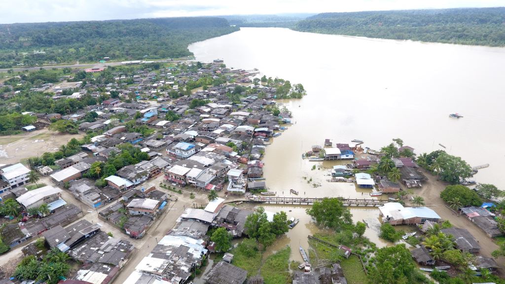 Bajo Baudó, Chocó