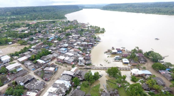 Bajo Baudó, Chocó Bajo Baudó, Chocó