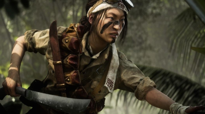 La nueva campaña de Battlefield V será en la jungla