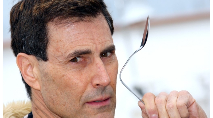 Uri Geller Uri Geller