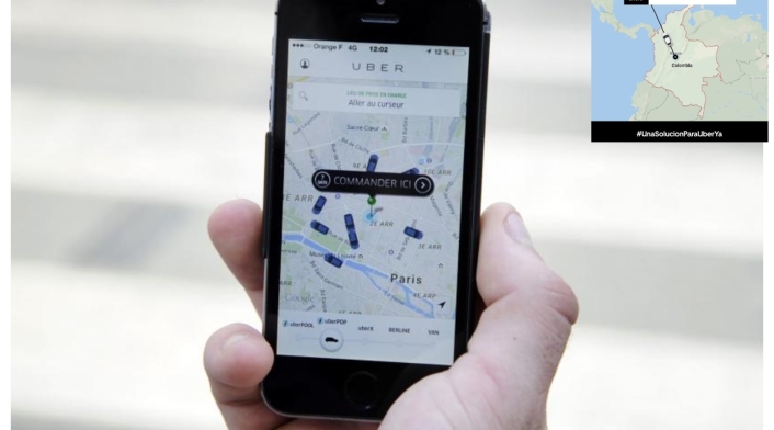 Uber trino