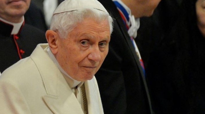 Papa emérito Benedicto XVI
