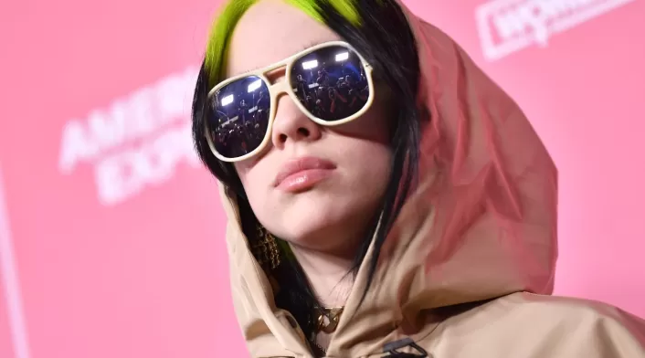 Billie Eilish Billie Eilish